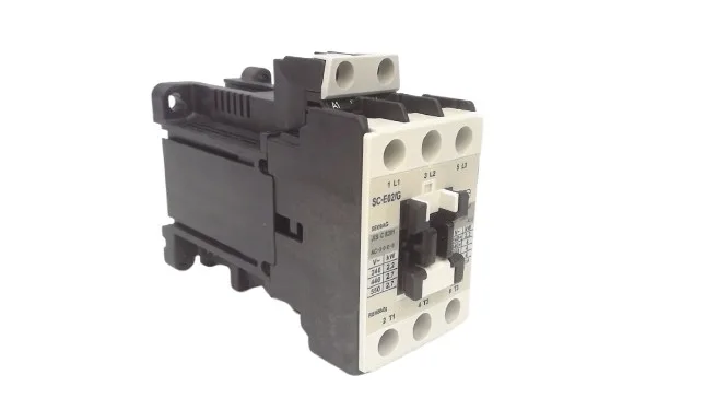 Fuji Electric SC-E02/G-24VDC — Contactors