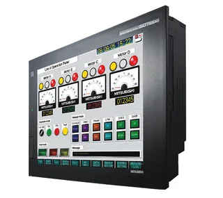 Mitsubishi Electric GT1685M-STBD — HMI Operator Interfaces (image 3)