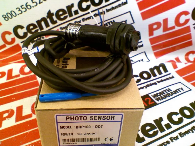 Autonics BRP100-DDT — Photoelectric Sensors (image 2)