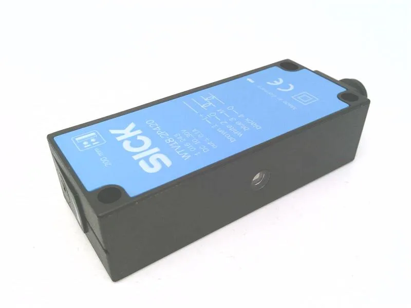 SICK WTV18-2P420 — Photoelectric Sensors (image 2)