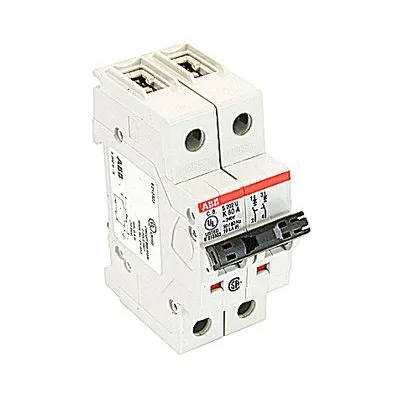 ABB S202U-K60