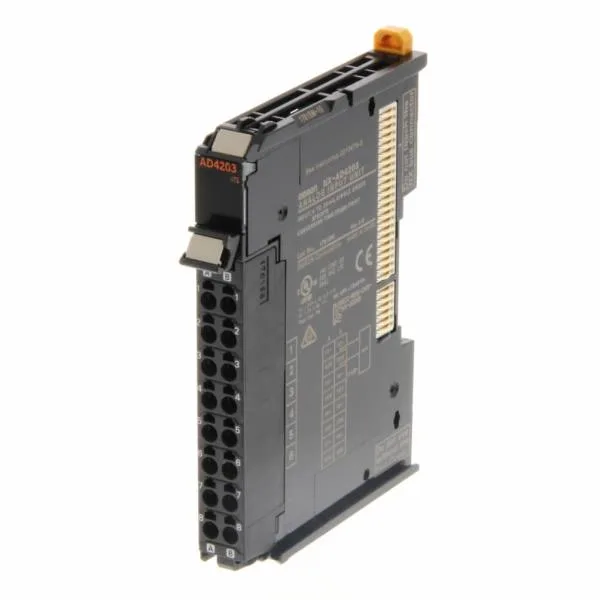 Omron NX-AD4203 — PLC I/O & Expansion Modules (image 3)