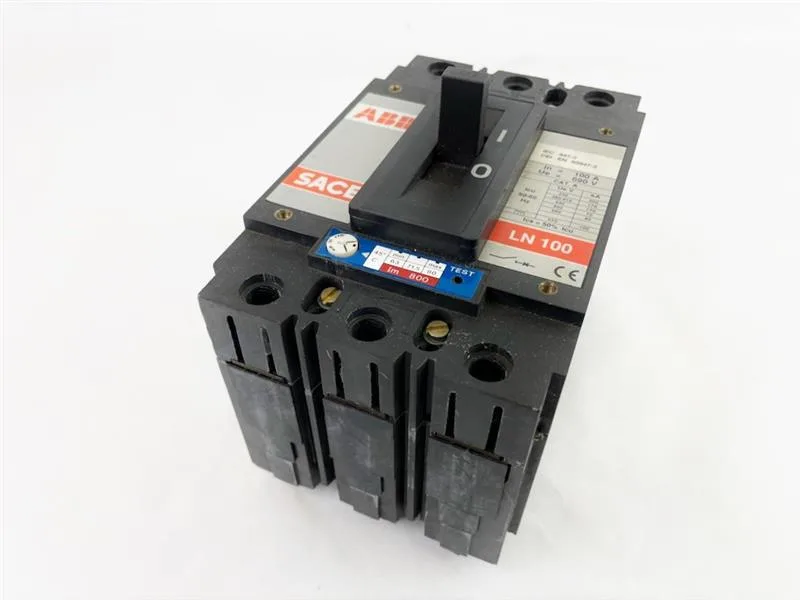 ABB UXAB733438213 — Miniature Circuit Breakers (MCB) (image 3)