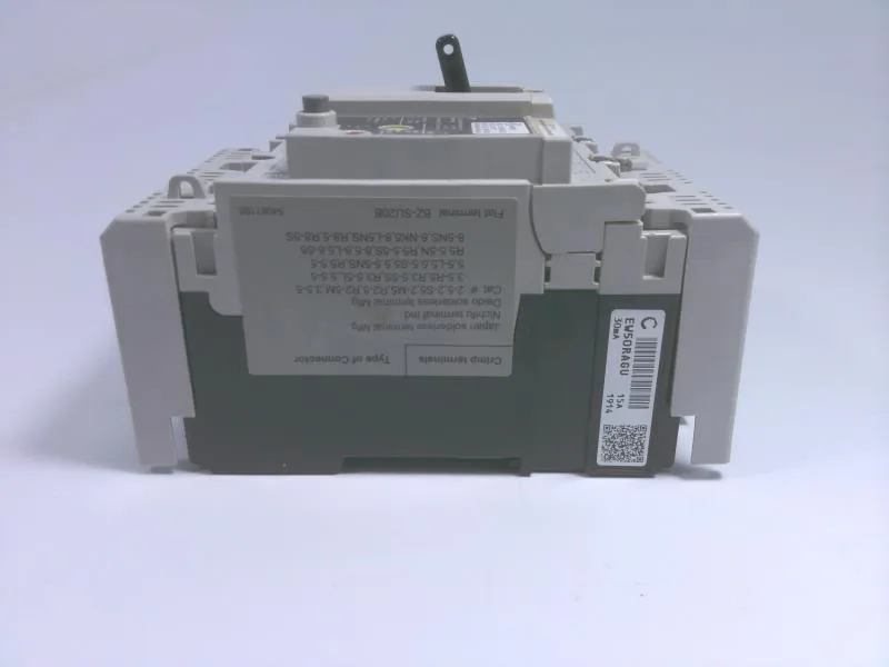 Fuji Electric EW50RAGU-3P015B — Residual Current Breakers (RCCB/RCBO) (image 3)