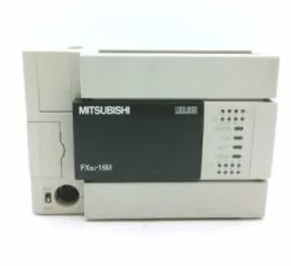 Mitsubishi Electric FX3U-16MT/ES — PLCs (Programmable Logic Controllers)