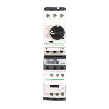 Schneider Electric GV2P10KD09BL (image 3)