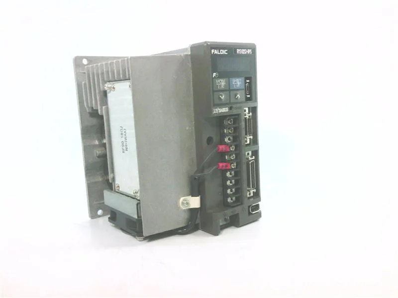 Fuji Electric RYS102S3-RPS — Servo Drives (image 2)