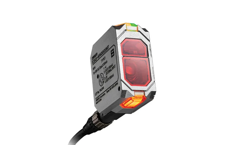 Omron E3AS-HF6000SMT-M1TJ 0.3M — Photoelectric Sensors (image 2)
