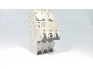 Siemens 5SJ4315-7HG42 — 3-Pole MCB (DIN Rail) (image 3)