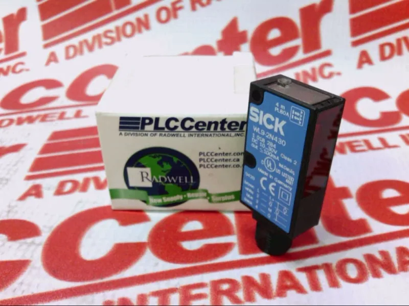 SICK WT9-2N430 — Photoelectric Sensors (image 2)