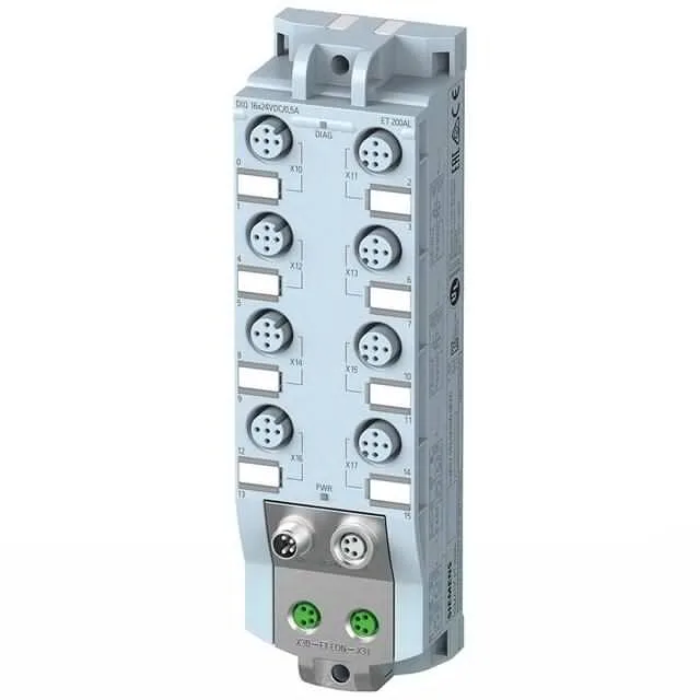 Siemens 6ES7143-5AH00-0BA0 — Digital Output Modules (image 2)