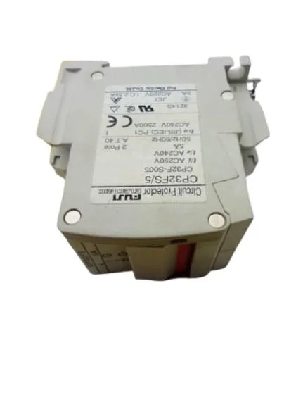 Fuji Electric CP32FS/3 — Miniature Circuit Breakers (MCB) (image 2)