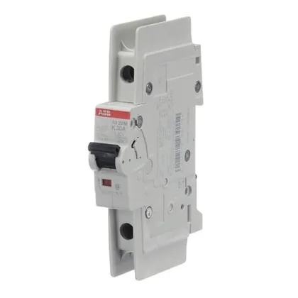ABB SU201M-K30 — 1-Pole MCB (DIN Rail) (image 3)