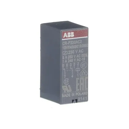 ABB 1SVR405601R3000 — General Purpose Relays (image 2)