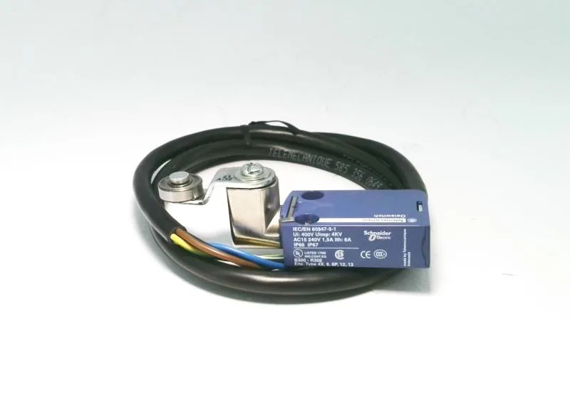 Schneider Electric XCMD2517L1 — Limit Switches (image 2)