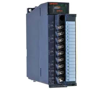 Mitsubishi Electric Q64DAN — PLCs (Programmable Logic Controllers) (image 5)
