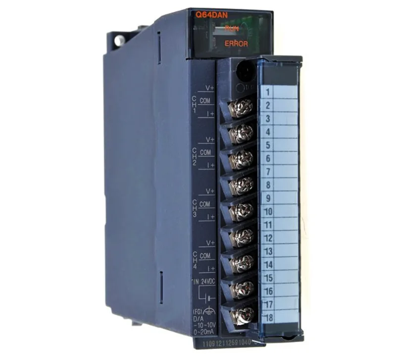 Mitsubishi Electric Q64DAN — PLCs (Programmable Logic Controllers) (image 5)
