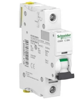 Schneider Electric A9F54120 (image 3)