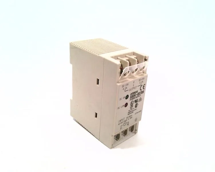 Omron S82K-00728 — Power Supplies