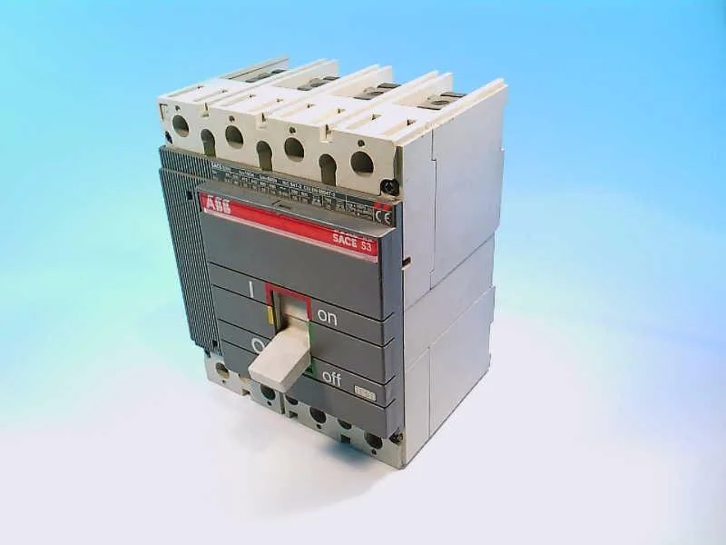 ABB 1SDA013371R1 — Molded Case Circuit Breakers (MCCB) (image 3)