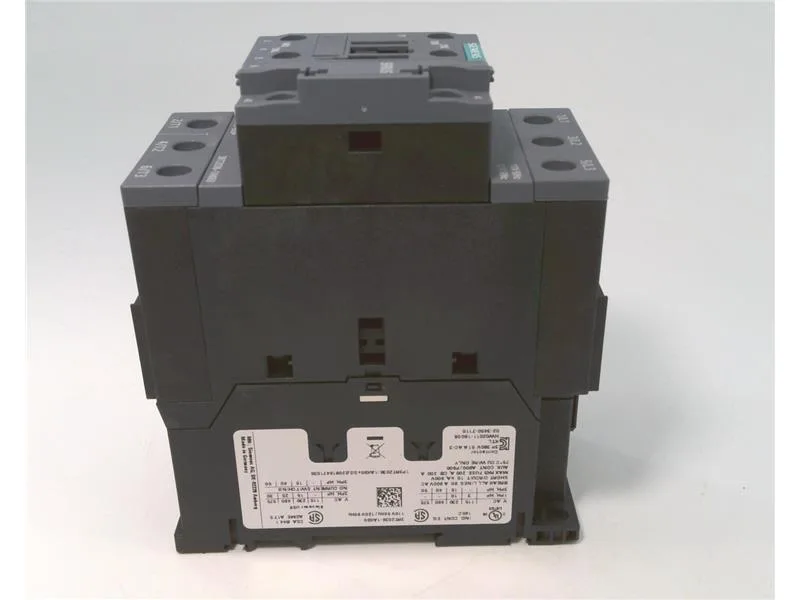 Siemens 3RT2036-1AK60 — Contactors (image 5)