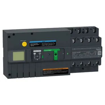 Schneider Electric TA16D4L1254TPE — Miniature Circuit Breakers (MCB)