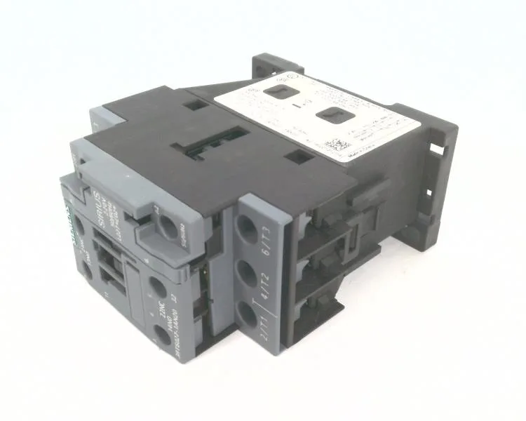 Siemens 3RT6027-1AN20 — Contactors (image 4)