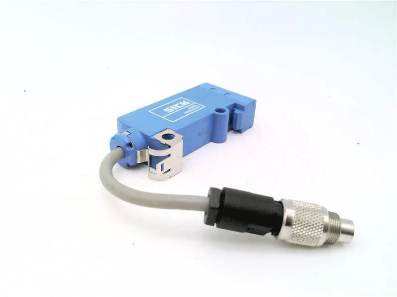 SICK WLL6-P122 — Photoelectric Sensors (image 2)