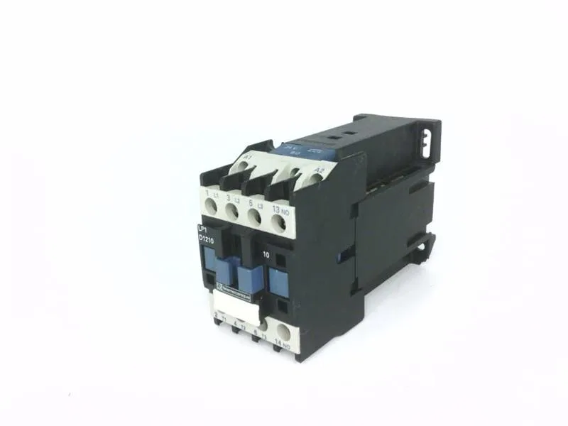 Schneider Electric LP1 D1210BD — Contactors 32-95A (image 5)