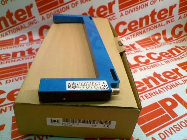 SICK WF225-B4150 — Photoelectric Sensors