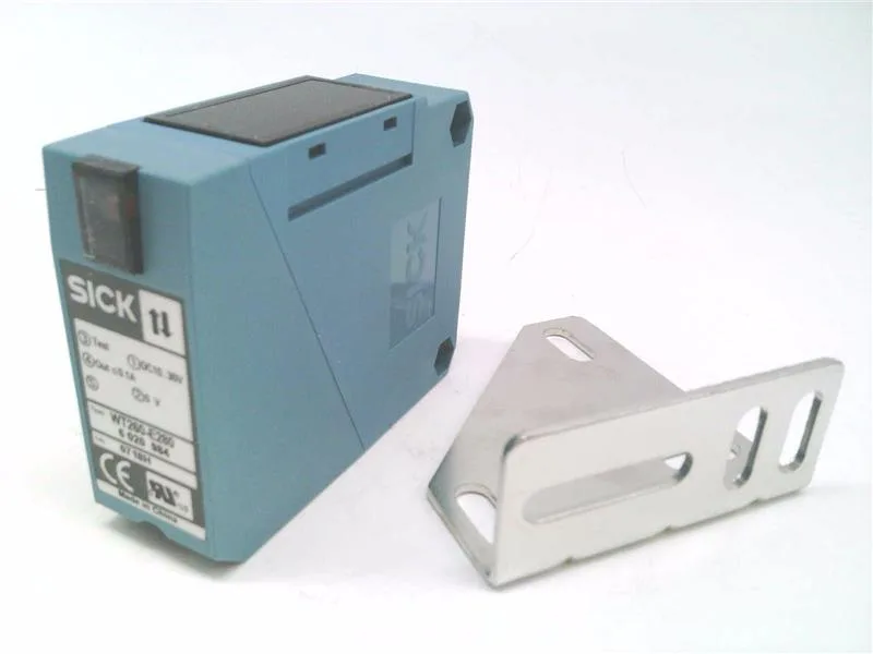 SICK WT260-E280 — Photoelectric Sensors (image 2)