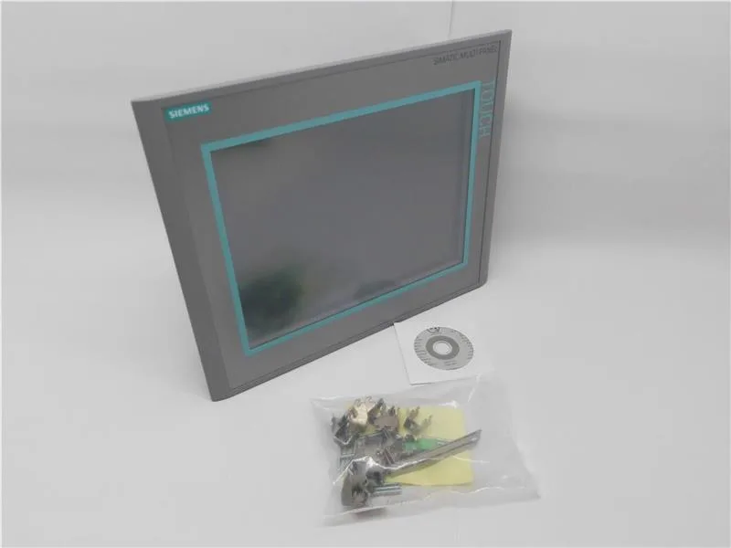 Siemens 6AV6644-0AA01-2AX0 — HMI Operator Interfaces (image 6)