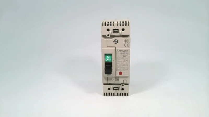 Mitsubishi Electric NF63-SV2P30A — Molded Case Circuit Breakers (MCCB) (image 2)