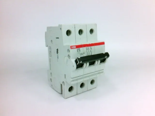 ABB S263-D20 — Miniature Circuit Breakers (MCB) (image 3)