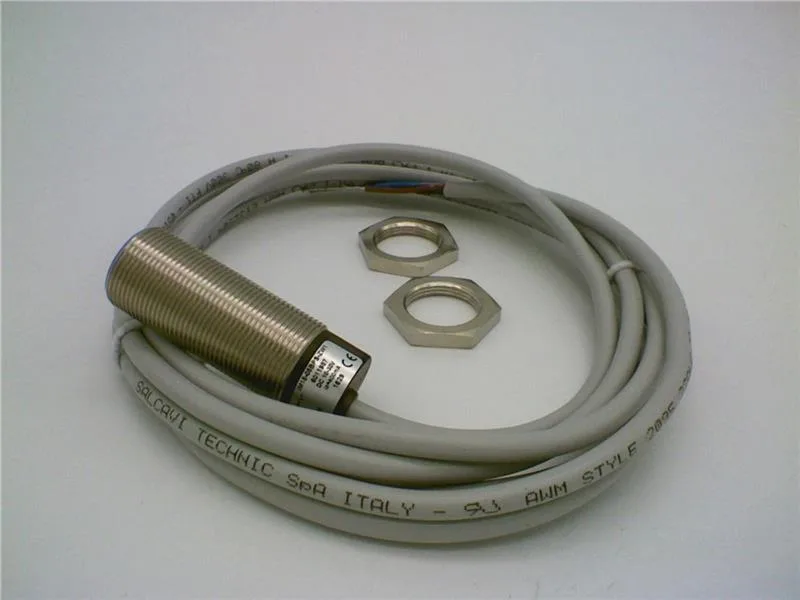 SICK IM18-05BPS-ZW1 — Proximity Sensors