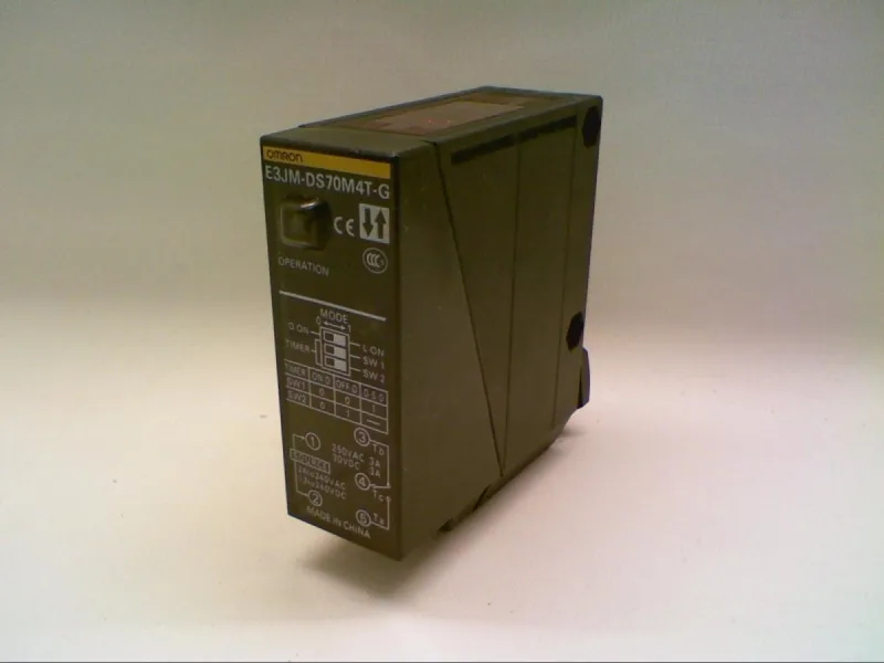 Omron E3JM-DS70M4T-G — Photoelectric Sensors (image 5)