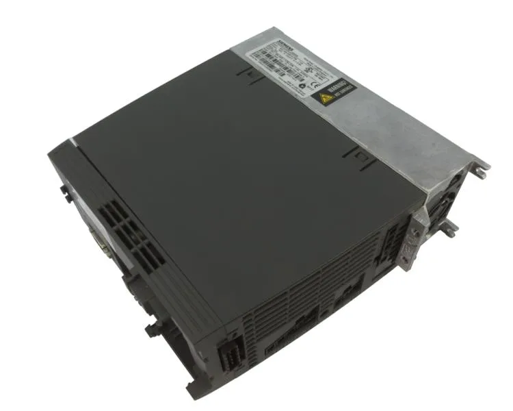Siemens 6SL3210-1KE15-8AB0 — AC Drives (VFD) (image 3)