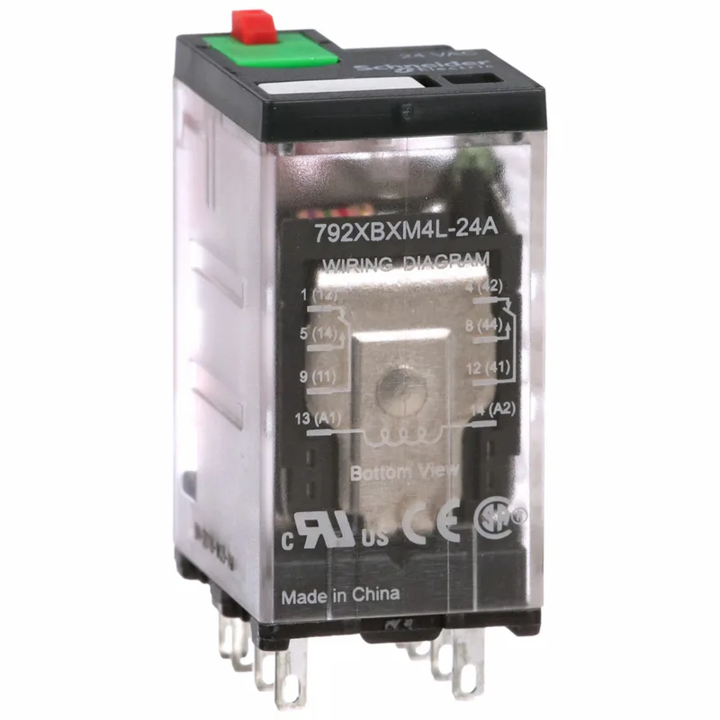 Schneider Electric 792XBXM4L-24A (image 2)
