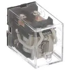 Omron LY2-AC200/220 — General Purpose Relays (image 2)