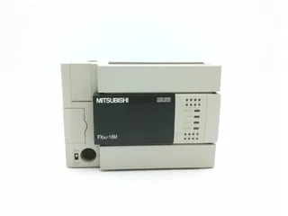 Mitsubishi Electric FX3U-16MR/ES — PLCs (Programmable Logic Controllers) (image 2)