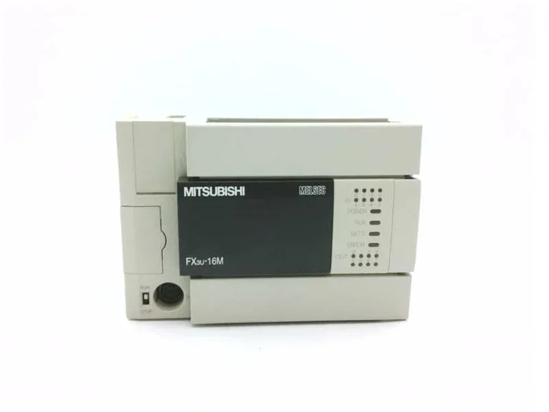 Mitsubishi Electric FX3U-16MR/ES — PLCs (Programmable Logic Controllers) (image 2)