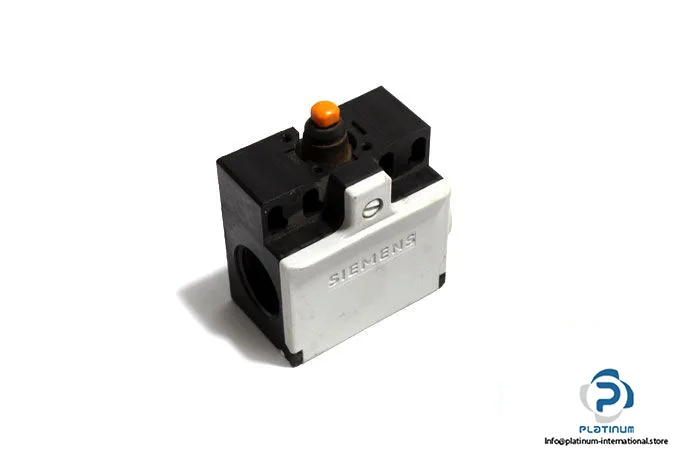 Siemens 3SE2210-1C — Limit Switches (image 2)