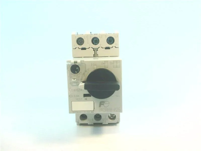 Fuji Electric BM3RHB-P25 — Circuit Breaker Accessories (image 4)