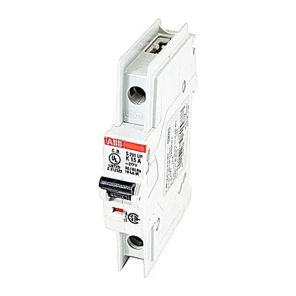 ABB S201UP-K16 — 1-Pole MCB (DIN Rail) (image 2)