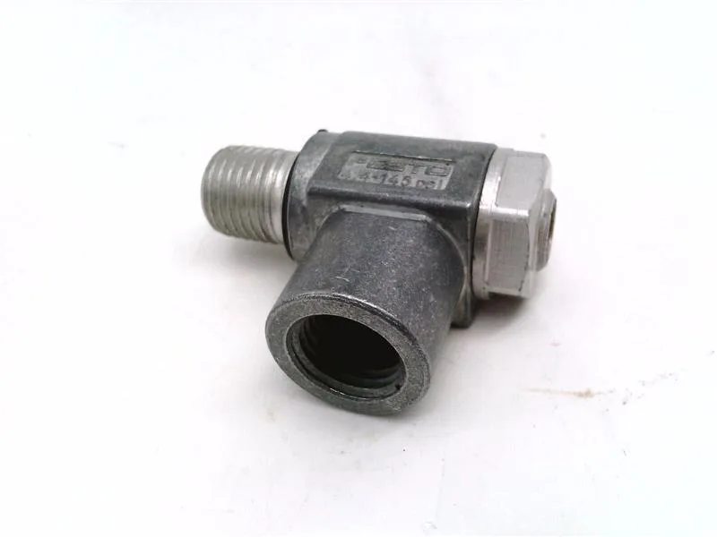 Festo GRLA-1/4-NPT-B — Solenoid & Directional Valves (image 2)