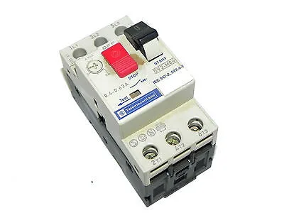 Schneider Electric GV2-M03 — Miniature Circuit Breakers (MCB) (image 2)