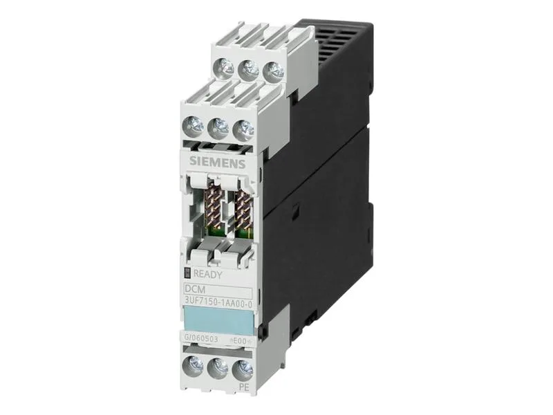 Siemens 3UF7150-1AA00-0 — PLC I/O & Expansion Modules (image 3)