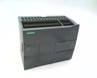 Siemens 6ES7215-1AG31-0XB0 — PLCs (Programmable Logic Controllers) (image 2)