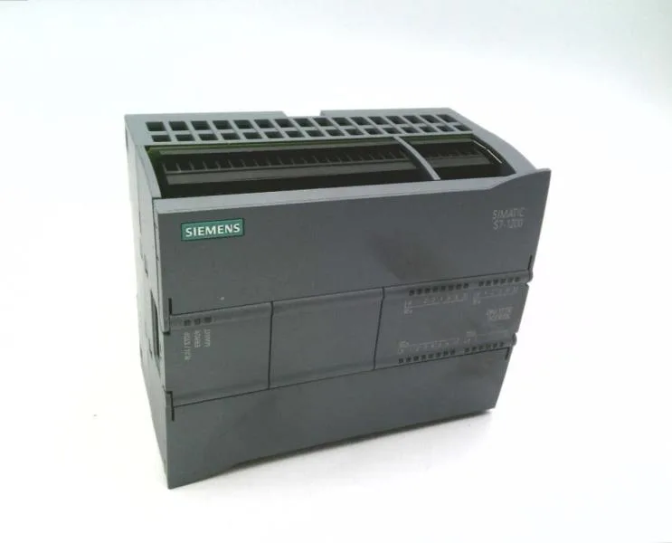 Siemens 6ES7215-1AG31-0XB0 — PLCs (Programmable Logic Controllers) (image 2)
