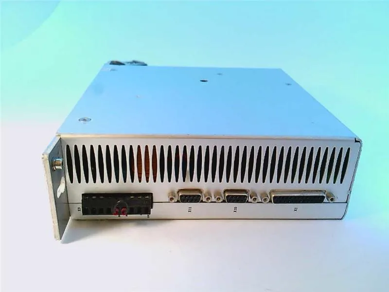 Festo CMMP-AS-C2-3A — Servo Drives (image 2)